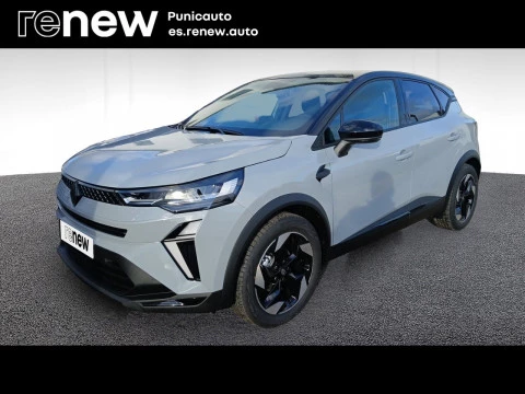 Renault Captur  TCe Techno 74kW GLP