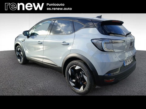Renault Captur  TCe Techno 74kW GLP