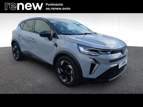 Renault Captur  TCe Techno 74kW GLP