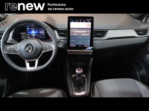 Renault Captur  TCe Techno 74kW GLP