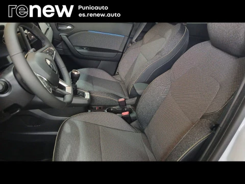 Renault Captur  TCe Techno 74kW GLP