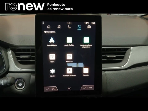 Renault Captur  TCe Techno 74kW GLP