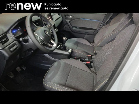 Renault Captur  TCe Techno 74kW GLP