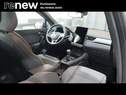 Renault Captur  TCe Techno 74kW GLP
