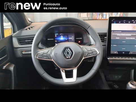 Renault Captur  TCe Techno 74kW GLP