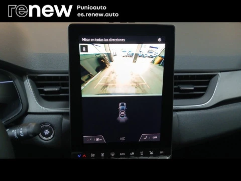 Renault Captur  TCe Techno 74kW GLP