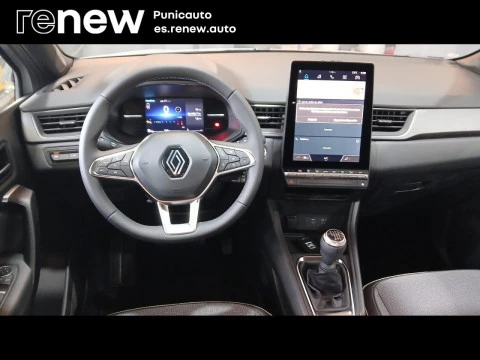 Renault Captur  TCe Techno 74kW GLP