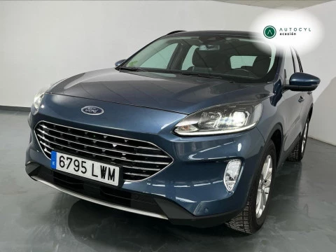 Ford Kuga Titanium 1.5 EcoBlue 88kW (120CV) Auto