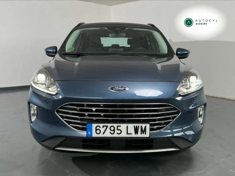 Ford Kuga Titanium 1.5 EcoBlue 88kW (120CV) Auto