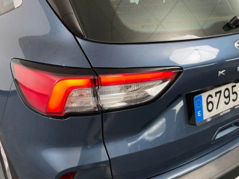 Ford Kuga Titanium 1.5 EcoBlue 88kW (120CV) Auto