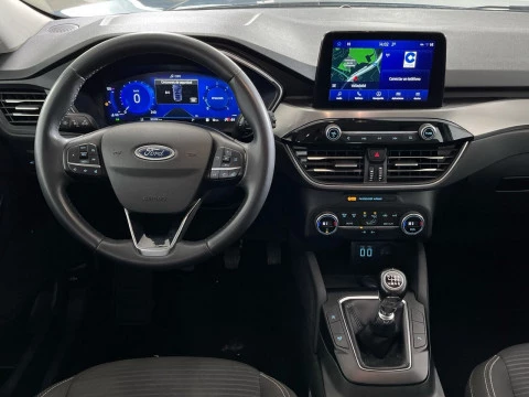 Ford Kuga Titanium 1.5 EcoBlue 88kW (120CV) Auto