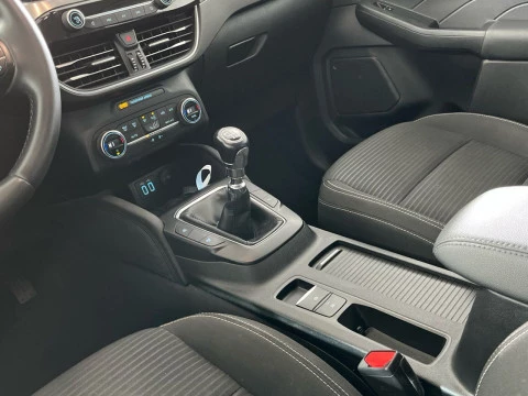 Ford Kuga Titanium 1.5 EcoBlue 88kW (120CV) Auto