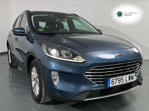 Ford Kuga Titanium 1.5 EcoBlue 88kW (120CV) Auto