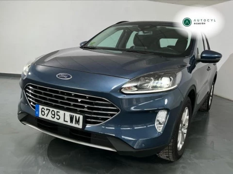 Ford Kuga Titanium 1.5 EcoBlue 88kW (120CV) Auto