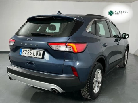 Ford Kuga Titanium 1.5 EcoBlue 88kW (120CV) Auto