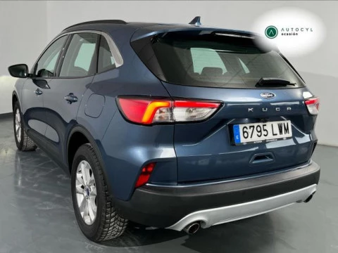 Ford Kuga Titanium 1.5 EcoBlue 88kW (120CV) Auto