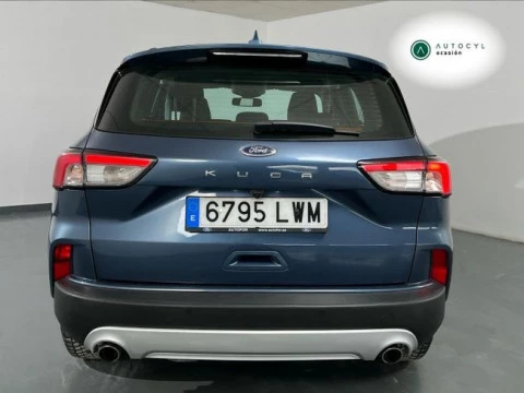 Ford Kuga Titanium 1.5 EcoBlue 88kW (120CV) Auto