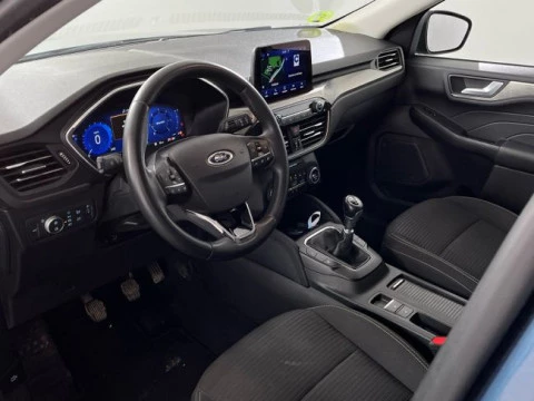 Ford Kuga Titanium 1.5 EcoBlue 88kW (120CV) Auto