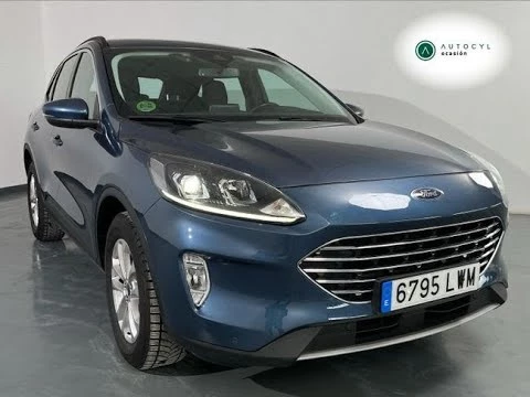 Ford Kuga Titanium 1.5 EcoBlue 88kW (120CV) Auto