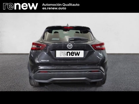 Nissan Juke   1.2 DIG-T N-Connecta 4x2 115