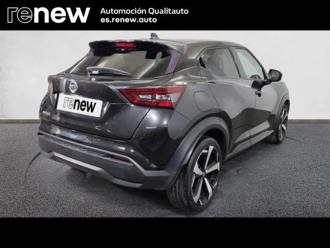 Nissan Juke   1.2 DIG-T N-Connecta 4x2 115