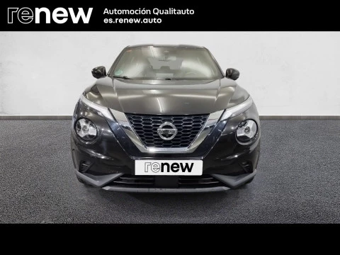 Nissan Juke   1.2 DIG-T N-Connecta 4x2 115