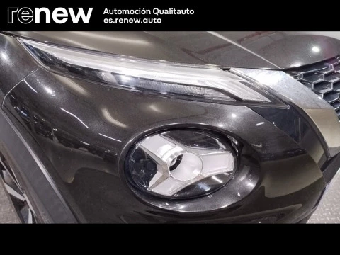 Nissan Juke   1.2 DIG-T N-Connecta 4x2 115