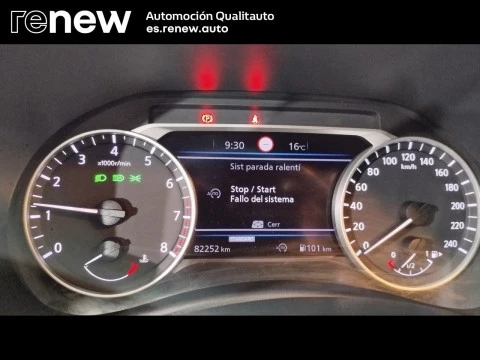 Nissan Juke   1.2 DIG-T N-Connecta 4x2 115