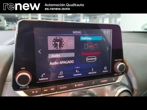 Nissan Juke   1.2 DIG-T N-Connecta 4x2 115