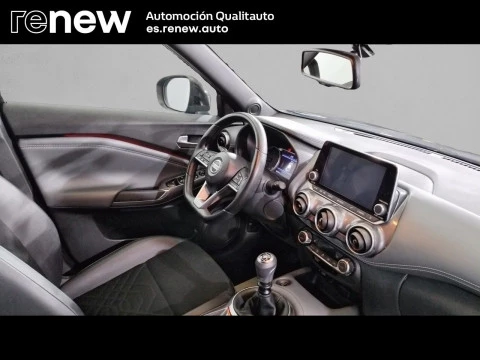 Nissan Juke   1.2 DIG-T N-Connecta 4x2 115