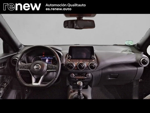 Nissan Juke   1.2 DIG-T N-Connecta 4x2 115