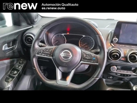 Nissan Juke   1.2 DIG-T N-Connecta 4x2 115