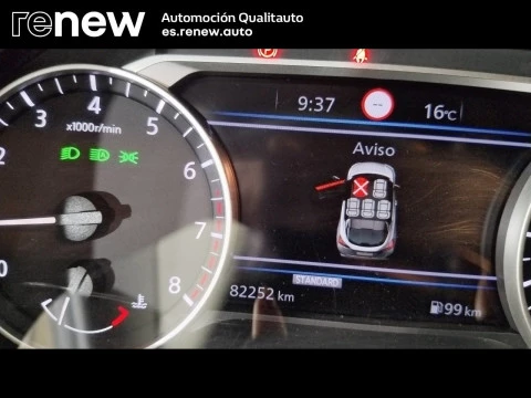 Nissan Juke   1.2 DIG-T N-Connecta 4x2 115