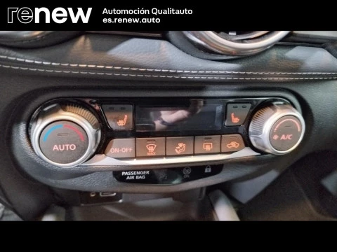 Nissan Juke   1.2 DIG-T N-Connecta 4x2 115