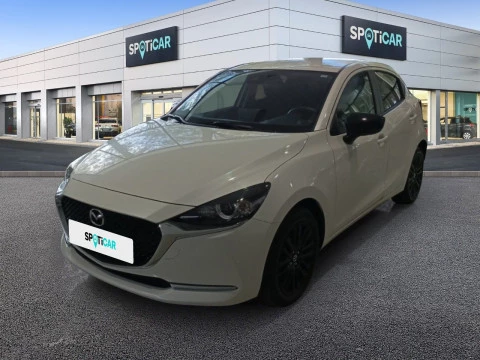 Mazda2 e-SKYACTIV G 1.5 66kW (90CV) MT Homura