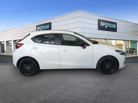 Mazda2 e-SKYACTIV G 1.5 66kW (90CV) MT Homura
