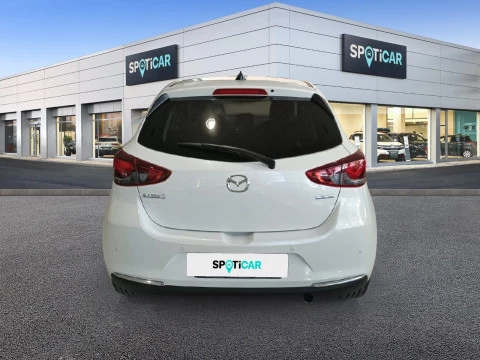 Mazda2 e-SKYACTIV G 1.5 66kW (90CV) MT Homura