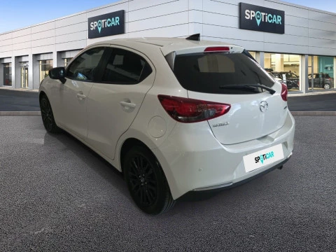 Mazda2 e-SKYACTIV G 1.5 66kW (90CV) MT Homura