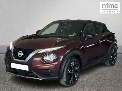 Nissan juke DIG-T 84 kW DCT N-Design Active