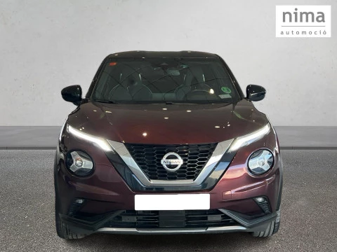 Nissan juke DIG-T 84 kW DCT N-Design Active