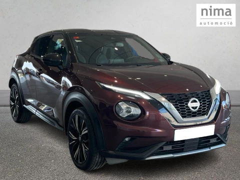 Nissan juke DIG-T 84 kW DCT N-Design Active