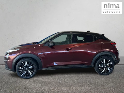 Nissan juke DIG-T 84 kW DCT N-Design Active