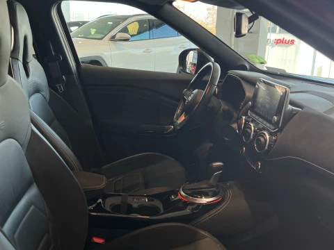 Nissan juke DIG-T 84 kW DCT N-Design Active