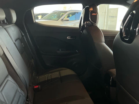 Nissan juke DIG-T 84 kW DCT N-Design Active