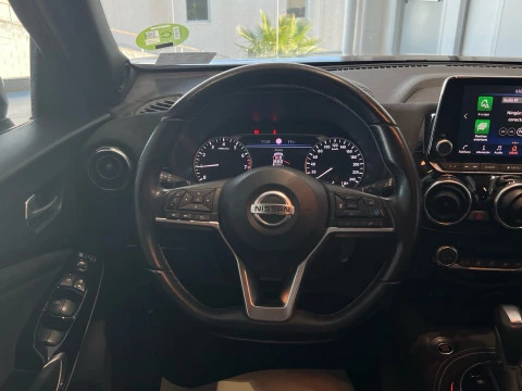 Nissan juke DIG-T 84 kW DCT N-Design Active