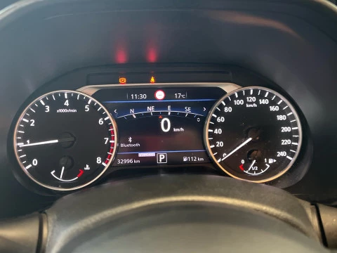 Nissan juke DIG-T 84 kW DCT N-Design Active