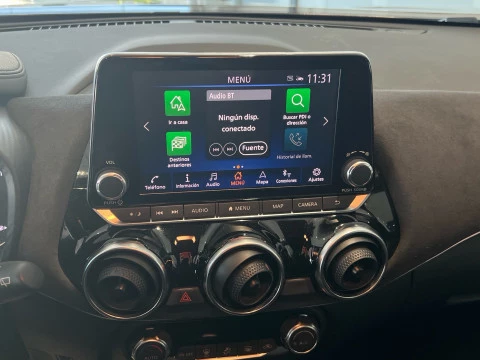 Nissan juke DIG-T 84 kW DCT N-Design Active