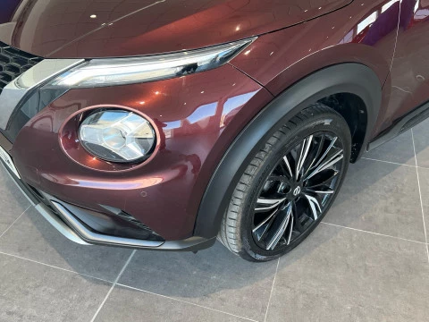 Nissan juke DIG-T 84 kW DCT N-Design Active