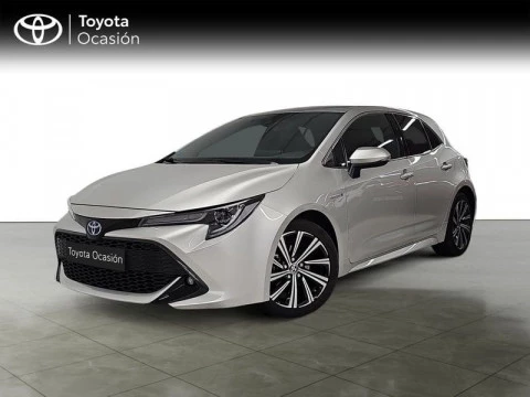 Toyota Corolla 1.8 125H STYLE E-CVT Toyota Corolla 1.8 125H STYLE E-CVT
