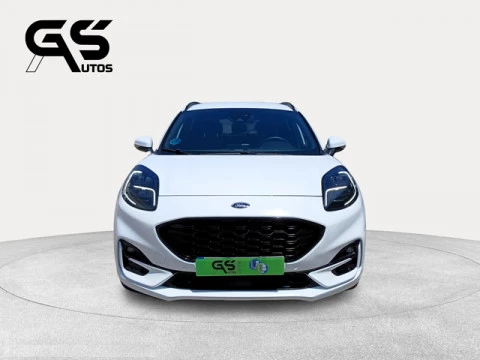 Ford Puma 1.0 EcoBoost MHEV ST-Line X 92 kW (125 CV)